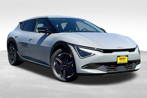 2025 Kia EV6 Light Long Range