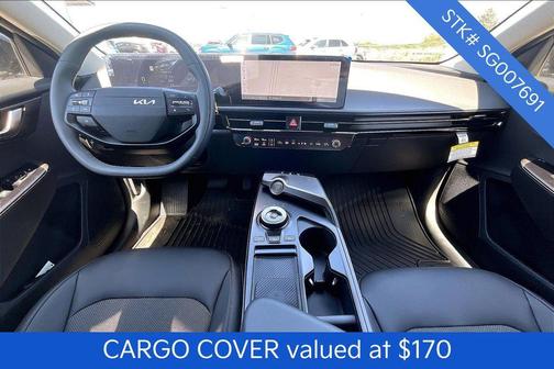 2025 Kia EV6 Light Long Range
