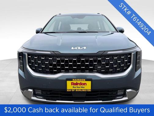 2026 Kia Carnival Hybrid SX