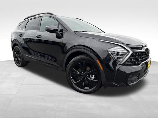 2025 Kia Sportage Plug-In Hybrid X-Line Prestige