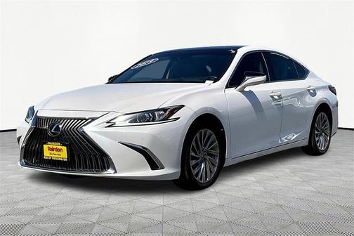 2019 Lexus ES 350 350