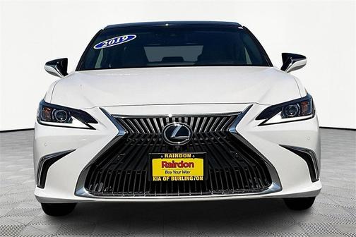 2019 Lexus ES 350 350
