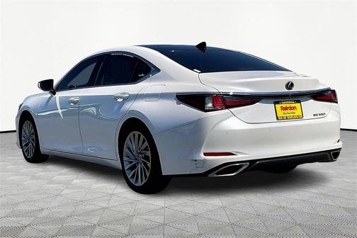 2019 Lexus ES 350 350