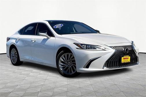 2019 Lexus ES 350 350
