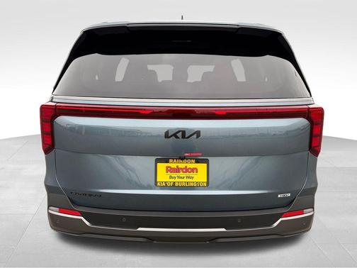 Astra Blue 2026 Kia Carnival Hybrid SX