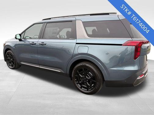 Astra Blue 2026 Kia Carnival Hybrid SX