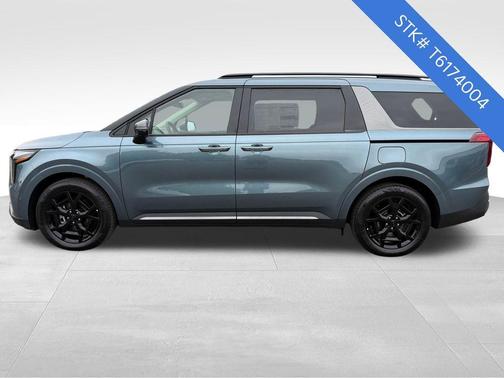 Astra Blue 2026 Kia Carnival Hybrid SX