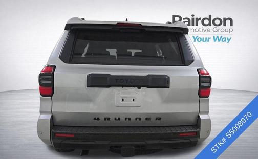 CUTTING EDGE 2025 Toyota 4Runner Sport