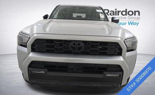 CUTTING EDGE 2025 Toyota 4Runner Sport