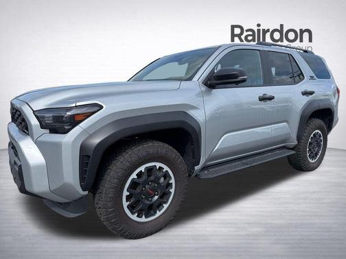 CUTTING EDGE 2025 Toyota 4Runner Sport