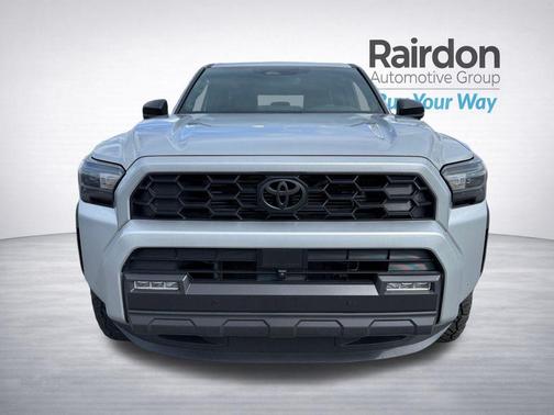 CUTTING EDGE 2025 Toyota 4Runner Sport