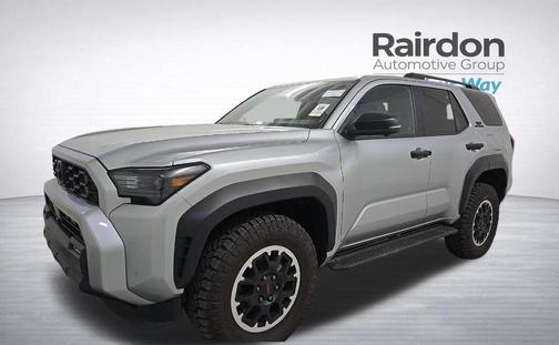 CUTTING EDGE 2025 Toyota 4Runner Sport