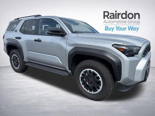 CUTTING EDGE 2025 Toyota 4Runner Sport