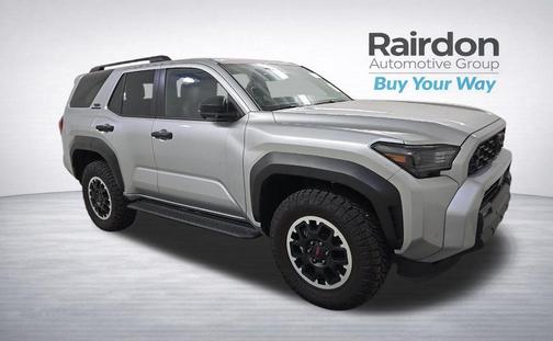 CUTTING EDGE 2025 Toyota 4Runner Sport