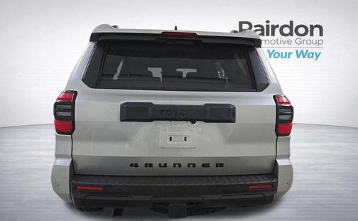 CUTTING EDGE 2025 Toyota 4Runner Sport