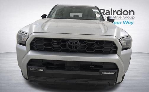 CUTTING EDGE 2025 Toyota 4Runner Sport