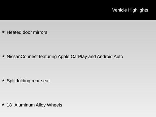 2022 Nissan Rogue SV