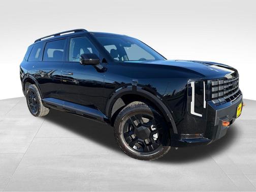 2027 Kia Telluride SX-Prestige