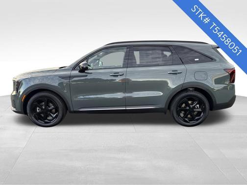 2026 Kia Sorento Hybrid X-LINE SX PRESTIGE