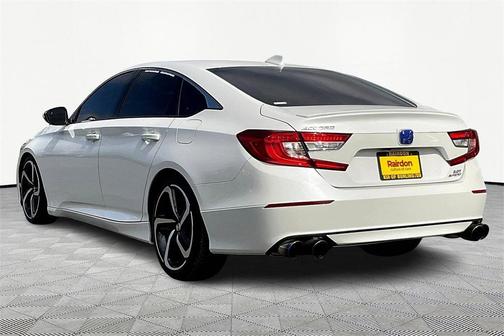 2020 Honda Accord Sport 2.0T
