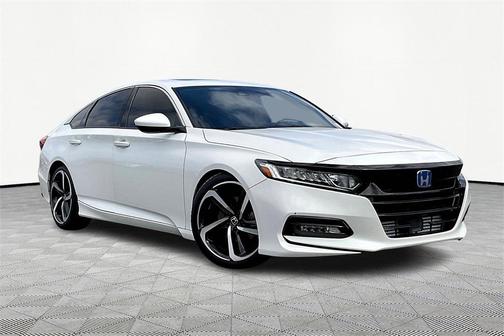 2020 Honda Accord Sport 2.0T