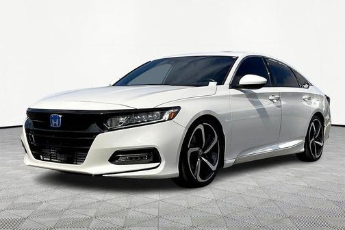 2020 Honda Accord Sport 2.0T