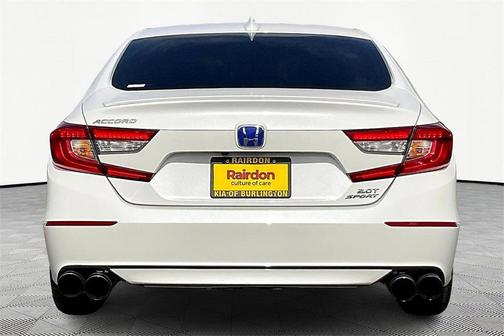 2020 Honda Accord Sport 2.0T