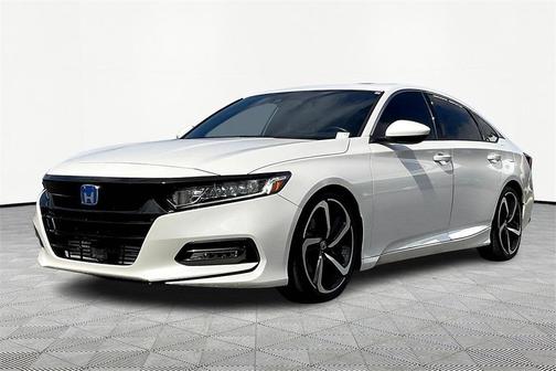 2020 Honda Accord Sport 2.0T