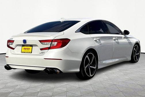 2020 Honda Accord Sport 2.0T