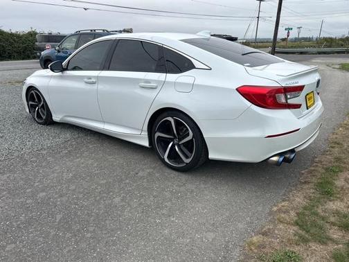 2020 Honda Accord Sport 2.0T