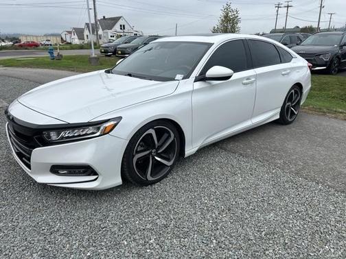 2020 Honda Accord Sport 2.0T