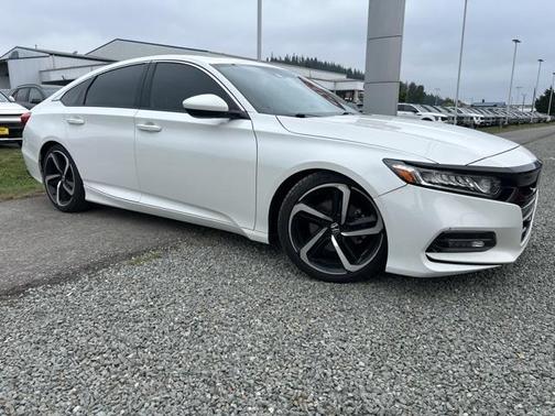 2020 Honda Accord Sport 2.0T