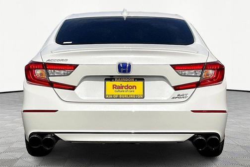 2020 Honda Accord Sport 2.0T