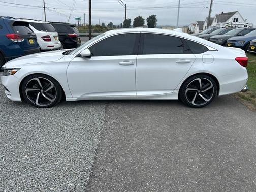 2020 Honda Accord Sport 2.0T