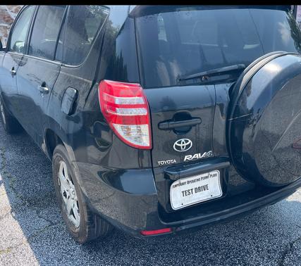2009 Toyota RAV4 