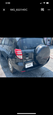 2009 Toyota RAV4 
