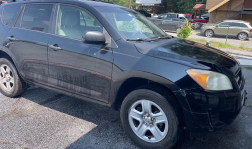 2009 Toyota RAV4 