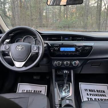 2014 Toyota Corolla LE