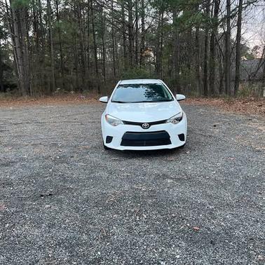 2014 Toyota Corolla LE