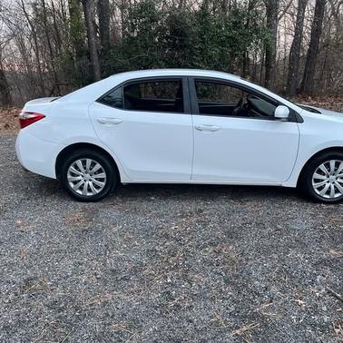 2014 Toyota Corolla LE