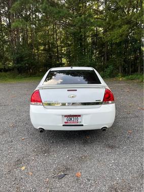 2011 Chevrolet Impala LTZ