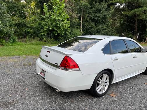 2011 Chevrolet Impala LTZ