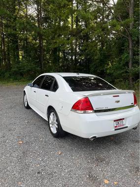 2011 Chevrolet Impala LTZ