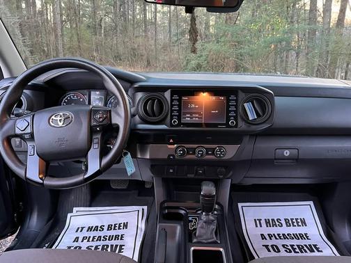 2021 Toyota Tacoma SR