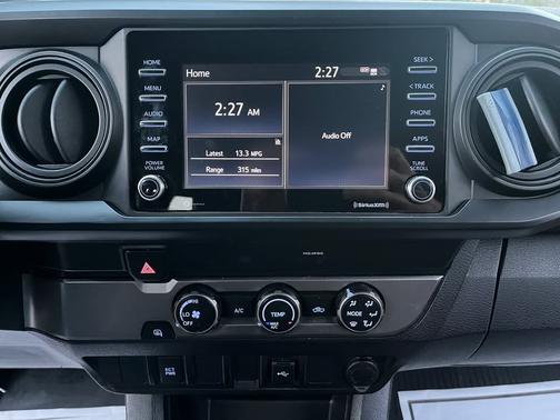 2021 Toyota Tacoma SR