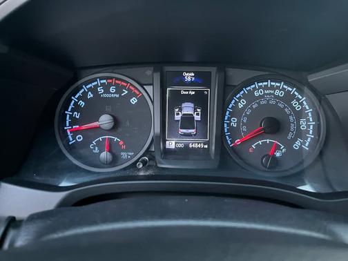 2021 Toyota Tacoma SR