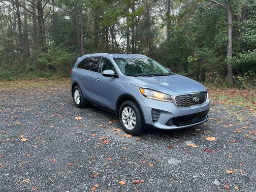2020 Kia Sorento LX
