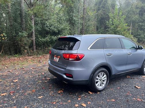 2020 Kia Sorento LX