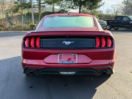 2019 Ford Mustang ECOBOOST PREMIUM