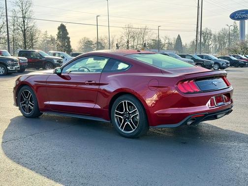 2019 Ford Mustang ECOBOOST PREMIUM